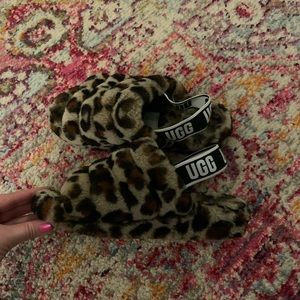 Fluff yeah Ugg slippers